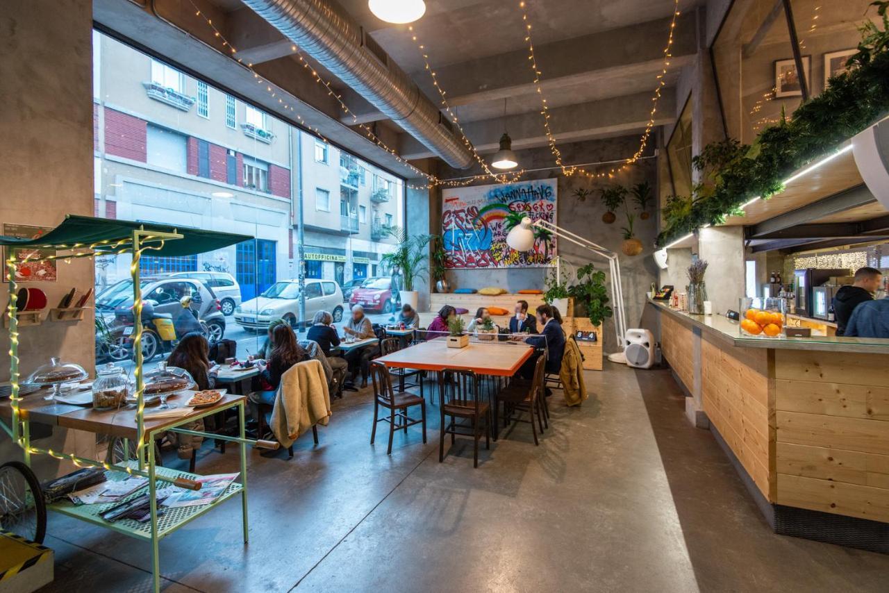 Charming Ringhiera Studio Milan Exterior photo